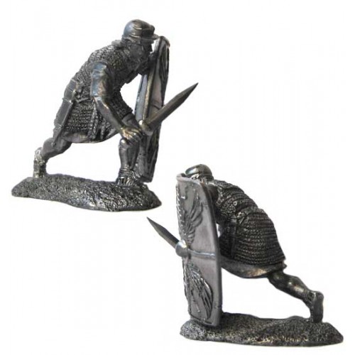 Легионер XIX легиона, 9 год н. э.