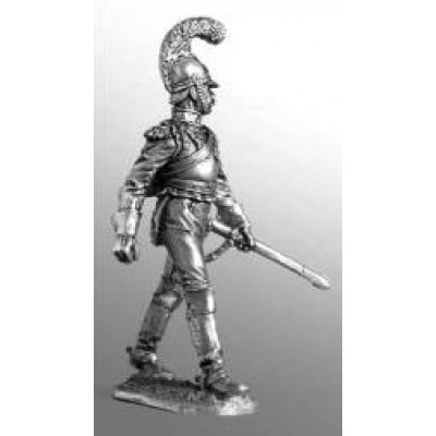 Рядовой карабинерного полка, Франция 1812