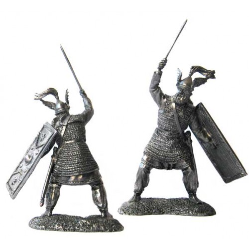 Германский вождь, 9 год н.э.