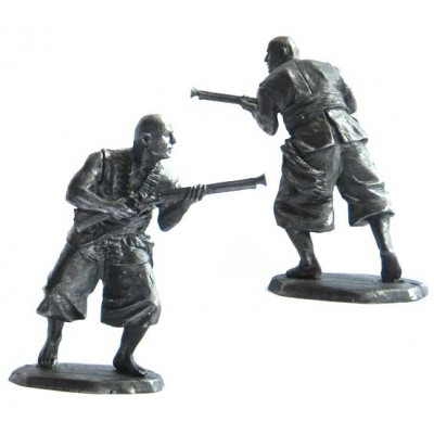 Пират, 17-18 вв.