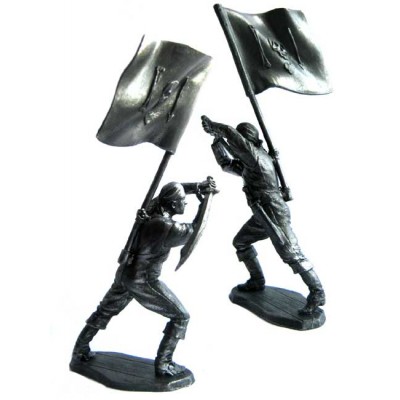 Пират, 17-18 вв.