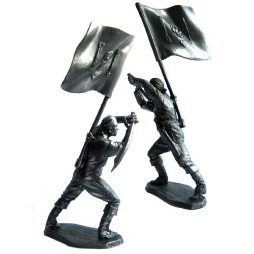 Пират, 17-18 вв.