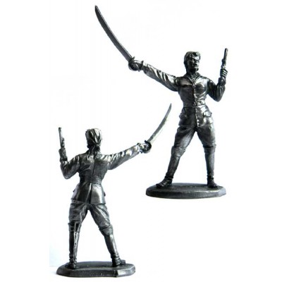 Мэри Рид, 18 век.