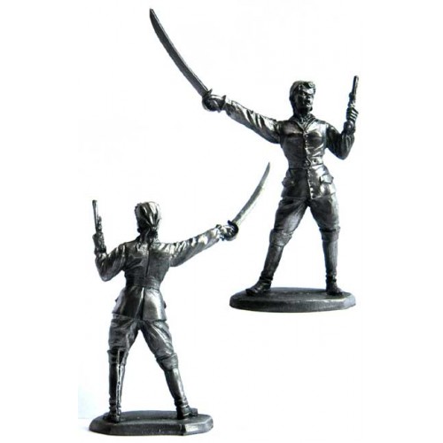 Мэри Рид, 18 век.