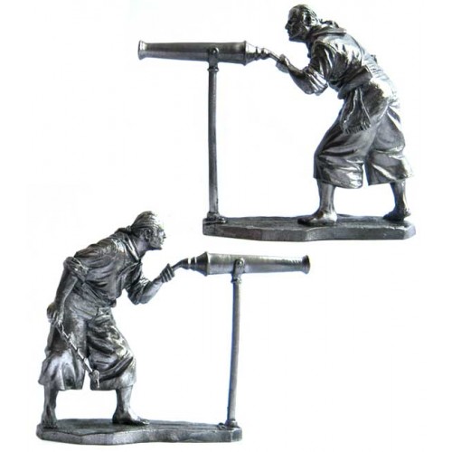 Пират, 17-18 вв.