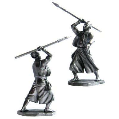 Пират, 17-18 вв.