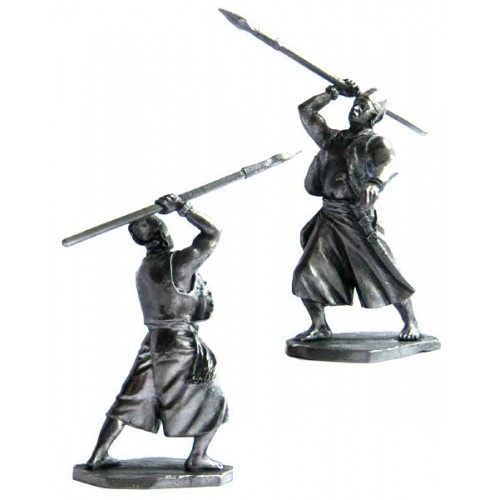 Пират, 17-18 вв.