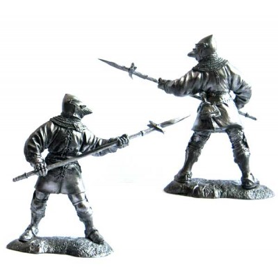 Рыцарь Тевтонского ордена, 14 век.