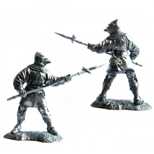 Рыцарь Тевтонского ордена, 14 век.