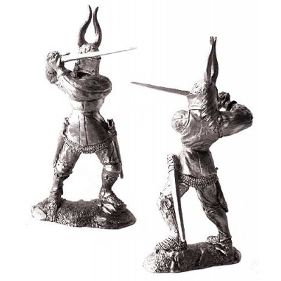 Рыцарь Тевтонского ордена, 14 век.