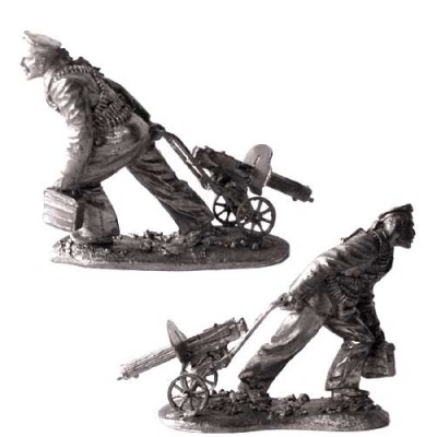 Старшина 2-й статьи РККФ 1940-43гг