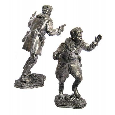 Младший лейтенант РККА, 1943-1945 гг.