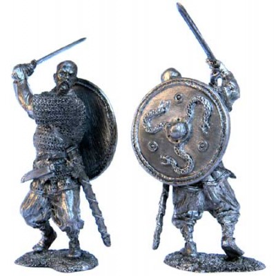 Викинг, 9-10 вв.