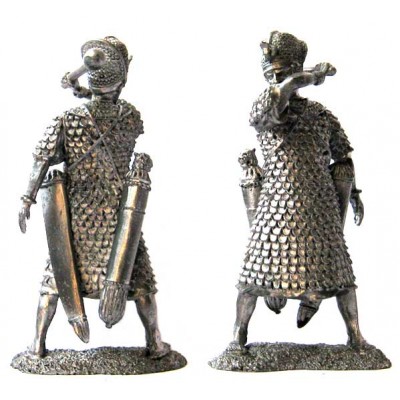 Знатный египетский воин, 2-1 тыс до н. э.