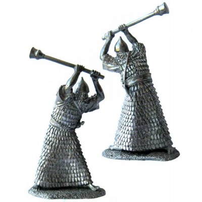 Ассирийский воин, 2-1 тыс до н. э.