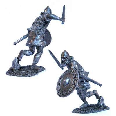 Ассирийский воин, 2-1 тыс до н. э.