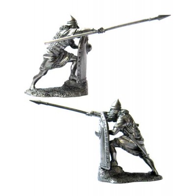 Ассирийский воин, 2-1 тыс до н. э.