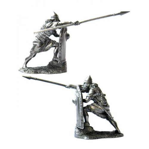 Ассирийский воин, 2-1 тыс до н. э.