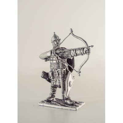 Дружинник с луком