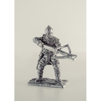 Арбалетчик из посадского ополчения