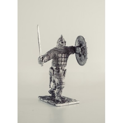 Ополченец посадский тяжеловооруженный