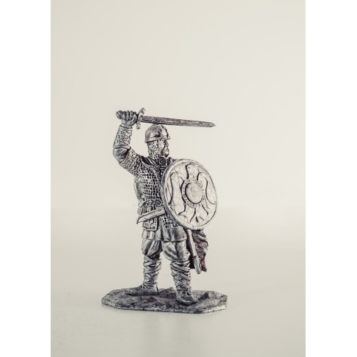 Княжеский дружинник легковооруженный