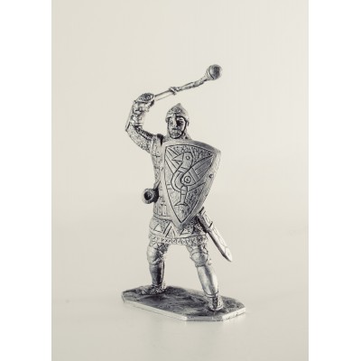 Дружинник с кистенем