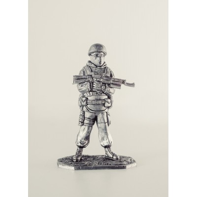 Вежливый боец