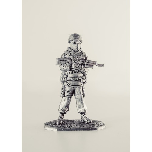 Вежливый боец