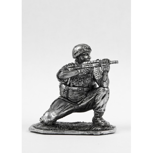 Вежливый морской пехотинец