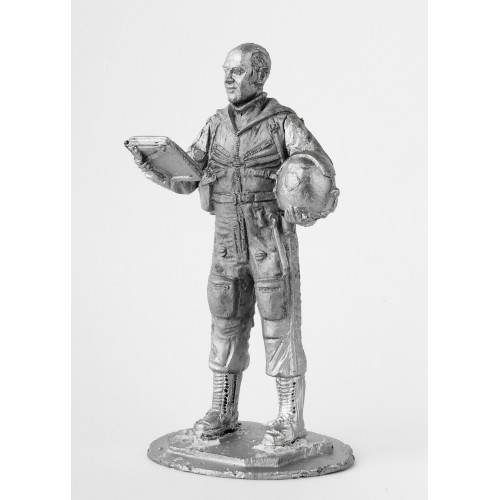 Командир эскадрилии ВКС России, 2016 г.