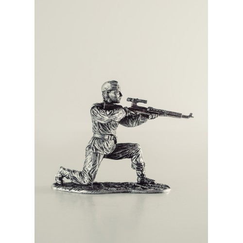 Снайпер Павличенко