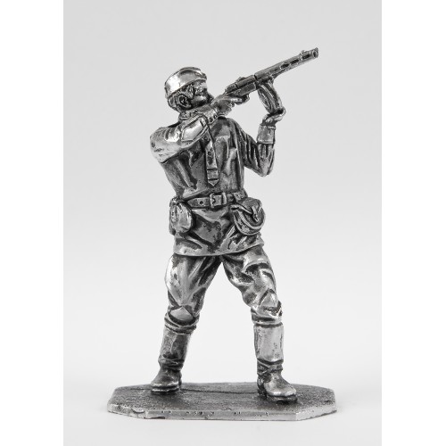 Боец роты автоматчиков РККА, 1943-1945 г.г.