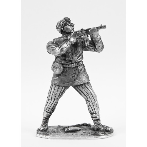 Горный стрелок РККА