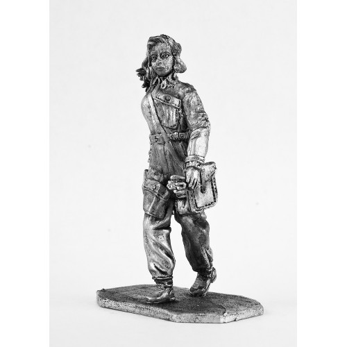 Пилот "Ночные ведьмы"