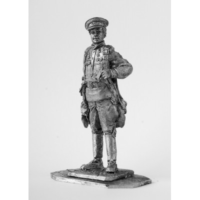 Летчик-истребитель РККА 1943-45 годы