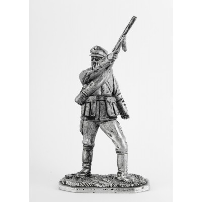 Рядовой Войска Польского (дивизия им. Костюшко)