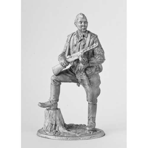 Морской пехотинец Балтийского флота 1943-1945 гг.