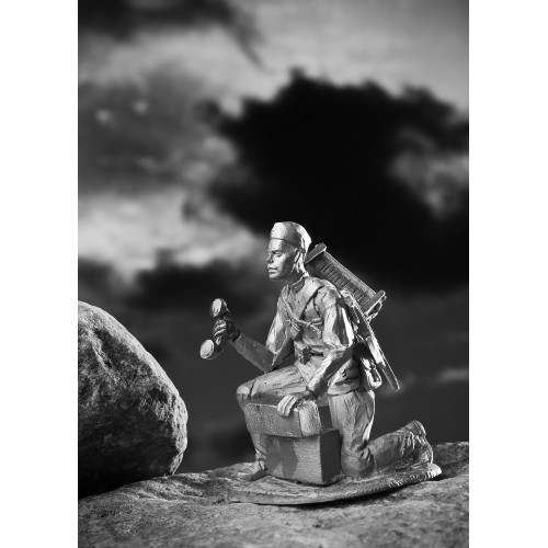 Телефонист РККА