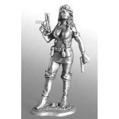 Новая амазонка