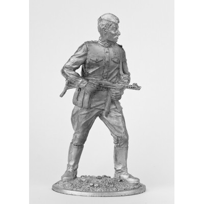 Ефрейтор РККА 1944-1945 гг.