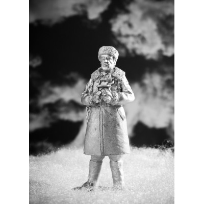 Панфилов И.В.,генерал-майор, 1941 г