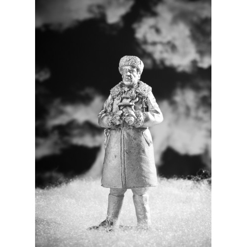 Панфилов И.В.,генерал-майор, 1941 г