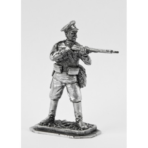 Рядовой 195 пехотного полка