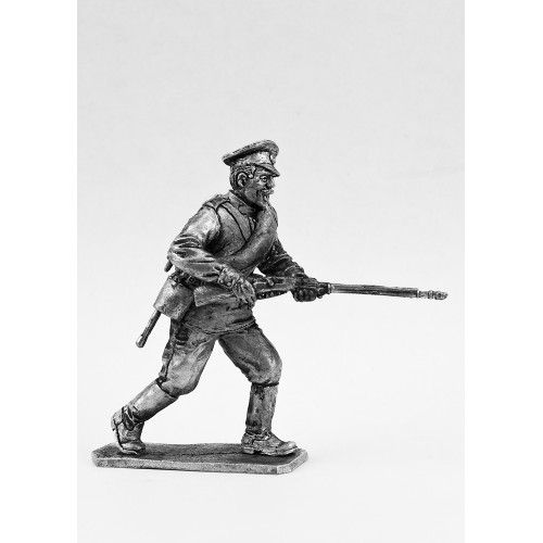 Рядовой Русской армии 1914-1918