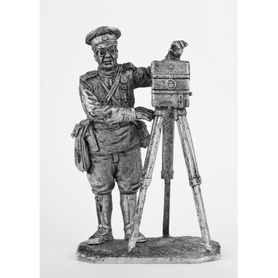 Полковой фотограф РИА (1 мировая)