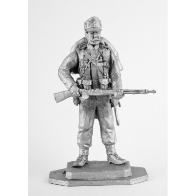 Рядовой австрийской пехоты, 1914 г.