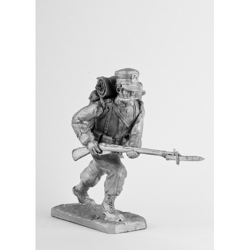 Рядовой итальянской армии, 1914