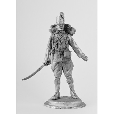 Австрийский офицер, 1914