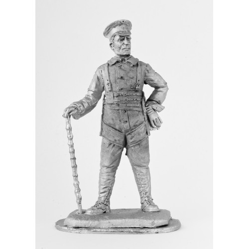 Командир Эскадрилии Рихтгофен, 1918 г.